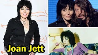 Joan Jett || 10 Things You Didn't Know About Joan Jett