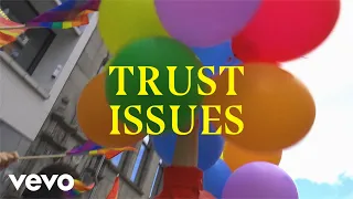 Astrid S - Trust Issues (Lyric Video)