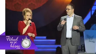 Milica Vojinovic i Aleksandar Tirnanic - Gde si da si moj golube - (live) - NNK - EM 31 - 28.04.2019