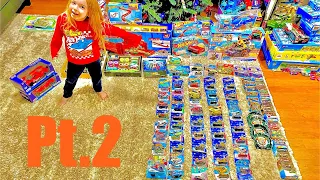 Massive Hot Wheels unboxing pt.2