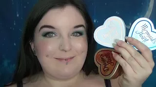 Good Buy or Goodbye: Love Makeup Mermaid and Dragon Heart Highlighters