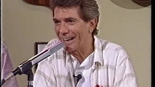 José Larralde. Programa "Imagen de radio". 1995.