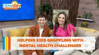 Helping kids grapple with mental health challenges - New Day NW