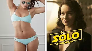 Solo: A Star Wars Story Characters in Real Life