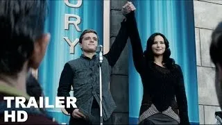 DIE TRIBUTE VON PANEM - CATCHING FIRE ⎢ Coldplay Trailer ⎢ Deutsch ⎢ Ab 21.11 im Kino!