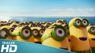 Minions - Trailer Oficial (Español Latino) HD