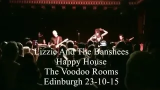 Lizzie and the Banshees - Happy House