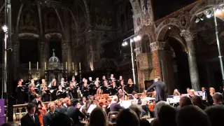 Himmelfahrtsoratorium, BWV 11, 1. Chorus