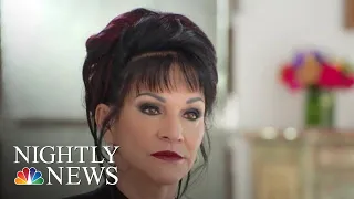 Judge Rosemarie Aquilina, Who Sentenced Larry Nassar, Speaks Out | NBC Nightly News