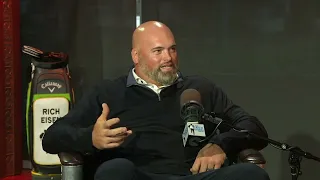 Andrew Whitworth Talks Retirement, Aaron Donald, Stafford & More with Rich Eisen | Full Interview