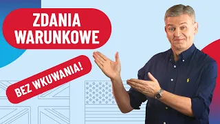 Naucz się zdań warunkowych bez wkuwania i w 35 minut  - TYP: 0, 1, 2, 3 | Piramida Gdybania