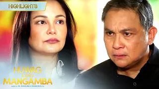 Simon asks Deborah about her anger for Barang | Huwag Kang Mangamba