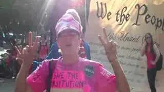 Code Pink Protesters at RNC
