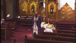 Akathist to St. Alexis of Wilkes-Barre - 5/7/2020