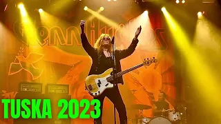 Glenn Hughes Performs Classic Deep Purple - Mistreated @ Tuska 2023, Helsinki, Finland 30.06.2023