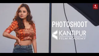 Photo Shoot - Behind The Scene | Film Acting Student