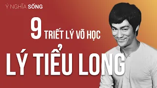 9 Triết lý võ học của Lý Tiểu Long giúp bạn đạp gió rẽ sóng