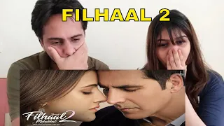 Filhaal2 Mohabbat | Akshay Kumar Ft Nupur Sanon | Ammy Virk | BPraak | Jaani | Arvindr Khaira