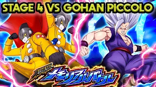 ALL MISSIONS! SUPER MEMORIAL BATTLE VS GOHAN & PICCOLO (NO ITEMS) Dragon Ball Z Dokkan Battle