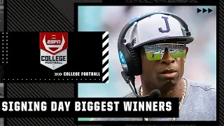 Texas A&M and Jackson State: the BIG winners from signing day | College Football on ESPN