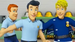 Fireman Sam US New Episodes HD | The Firemen singing team🎵 Fun Adventure with Sam 🚒 🔥 Kids Cartoon