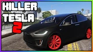 GTA 5 Roleplay - Self Driving Tesla Is Back | RedlineRP