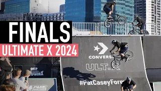 FINALS HIGHLIGHTS - ULTIMATE X 2024