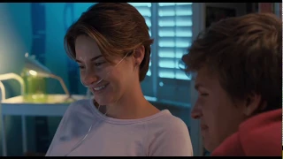 Огастус и Хейзел Продают Качели ... отрывок из (Виноваты Звёзды/The Fault in Our Stars)2014