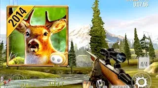 DEER HUNTER 2014 - Gameplay Part 1 (iPhone, iPad, iOS, Android Game)