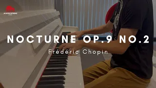 Nocturne Op. 9 No. 2 - Frédéric Chopin