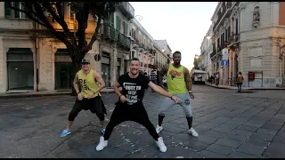 Luis Fonsi, Ozuna - Imposible - Zumba fitness