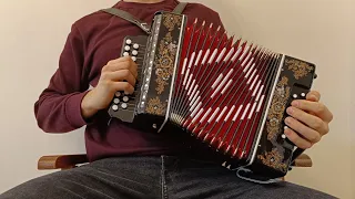 Ievan polkka (accordion)