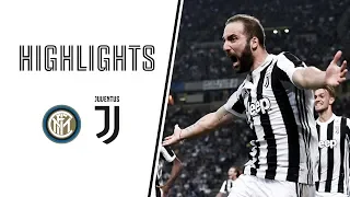 HIGHLIGHTS: Inter vs Juventus - 2-3 - Serie A - 28.04.2018