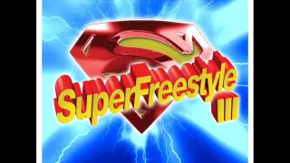 rare SUPER FREESTYLE III dance mix by DJ SLIK