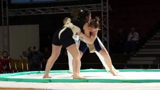 Women U21 - 70kg - Semi-Final - Perova Irina (RUS) vs NIKOGOSYAN  Marine (BUL)
