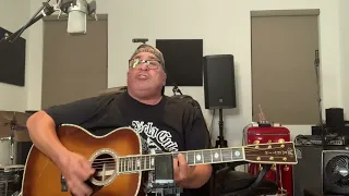 Acoustic cover of Don’t Stop Believin’
