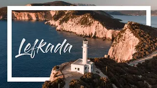 LEFKADA Island, Greece | Travel Video | GH5 + Sigma 18-35mm + DJI Mavic Air