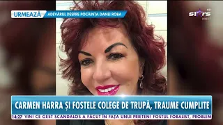 Carmen Harra | Previziuni | Ce s-a întâmplat cu fostele colege din trupa muzicală Trio Expres