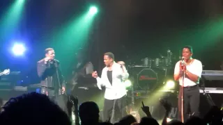 The Jacksons: "This Place Hotel" ("Heartbreak Hotel") - Apollo Theater New York, NY 6/28/12