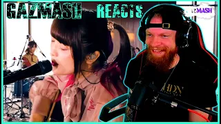 BAND MAID Sayonakidori Reaction