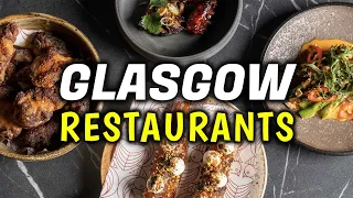 Top 14 Best Restaurants & Dining Experiences in Glasgow, Scotland - Where to eat in Glasgow