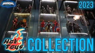 Hot Toys Collection:  January 2023