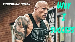 WATCH THIS EVERYDAY AND CHANGE YOUR LIFE - (Rock)Dwayne Johnson Motivational Speech 2020