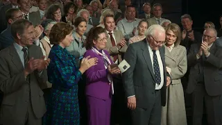 Old Man Saved 669 Jewish Children And Now They Are Back To Thank Him | TRUE STORY [movie recap]