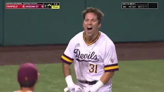 2021 College Baseball Regional Highlights (Walk-Offs, Oddities, and more!)