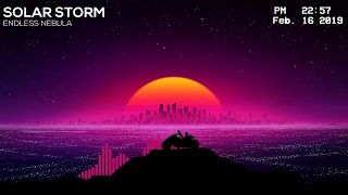 Midnight Radio - A Neon Nights Retrowave/Synthwave/Outrun Livestream