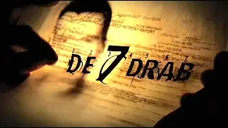 "DE 7 DRAB"  /  "THE 7 KILLINGS" - Danish tv series