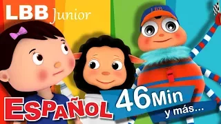 Ganar y perder | Y muchas más canciones infantiles | LBB Junior