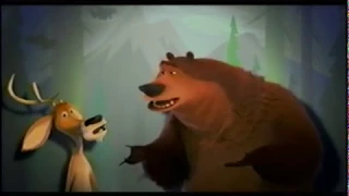 Open Season (2006) - 2005 teaser trailer [VHS 720p60]