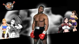 Reject modernity and embrace masculinity with Mike Tyson!